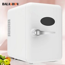 차량용 화장품 캠핑 냉장고 냉동고 전기아이스박스 12V/220 휴대용 4L 미니 뷰티 다기능 가정용 자동차 얼굴 가정용/자동차, [02] 220V Home
