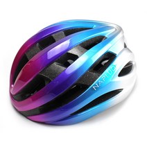자전거 헬멧 NAPLUD에어로 로드 MTB 바이크 사이클링 스포츠 안전 원피스 라이딩 남성 레이싱 타임 트라이얼, [01] M L 5662cm, [07] Gradient purple