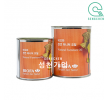 비오파 천연 퍼니쳐 오일 (375ml), 화이트워시(White Wash)