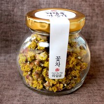 하립골 꽃차모음 자연산 국산 꽃차세트, 1병, 9 생강나무꽃차