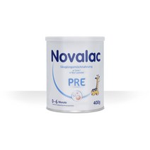 NOVALAC PRE 노발락 프레 400g 4개