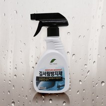 바이더준 차량용 김서림방지제 겨울 자동차 유리 습기 크리너, 300ml
