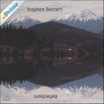 [CD] Stephen Bennett (스티븐 베넷) - Reflection
