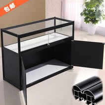 주얼리 귀금속 쇼케이스 금은방 장신구 진열장, 100x50x90