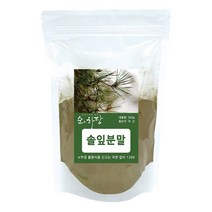 순하당 국산 솔잎 가루 분말 (솔잎차), 300g 1팩