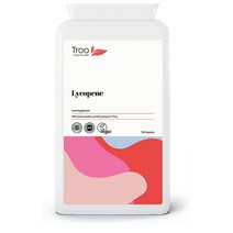 Troo Health Care 트루 헬스 케어 리코펜 15mg Lycopene Supplement 120캡슐, 1세트