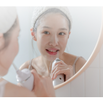 [치과말고 집에서 간편하게 스케일링! 오늘만 핫딜 63%할인] 휴대용 대용량 저소음 구강세정기