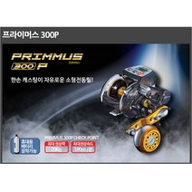 은성 프라이머스 300P 전동릴 선상릴 갈치 우럭 대구, 오로라