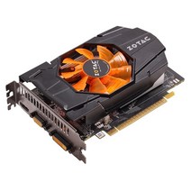 ZOTAC 비디오 카드 GeForce GTX 650 1GB 128Bit GDDR5 그래픽 nVIDIA GTX650 인터넷 에디션 1GD5 Hdmi Dvi, 한개옵션0