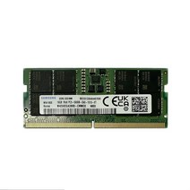 [삼성전자] 삼성 DDR5 16GB PC5-44800 노트북, 선택하세요