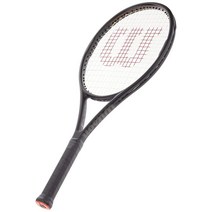 WILSON 프로 스태프 팀 V13 테니스 라켓, Ultra 100 V2, Grip Size 3 - 4 3/8