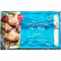프리미엄FK-M 빵가루코코넛새우튀김 20g x10미 200g, 본상품, 10개