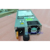 원래 R730 전원 공급 장치 W12Y2PR21CY3HJ8TFR9VTFR9D1100E-S01100W workperfect, 한개옵션0