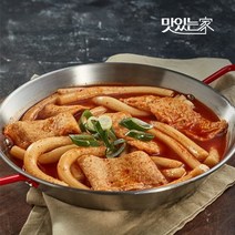 청주 은영이떡볶이 생밀떡 떡볶이 3종 2팩세트, 1) 매운맛 2팩