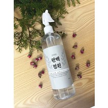 피톤치드 편백수 스프레이 100% 천연 탈취제 진드기 새집증후군, 편백수 500ml