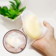 비누거품망(2매입) 버블망 비누망 그물망 거품주머니 비누주머니 욕실용품, 비누거품망(2매입)B306
