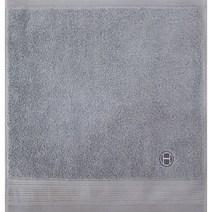 [송월] 호텔컬렉션 클래식36 핸드타올, 연회색, 5개