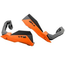 7/8 바이크 오토바이 핸드 가드 KTM EXC EXCF XC XCF XCW SX SXF 야마하 스즈키 가와사키 베타 먼지 자전거 MX 핏 125, [03] WHITE, 03 WHITE