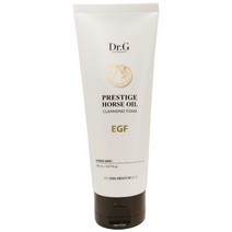 Dr.G 닥터지 프레스티지 마유 클렌징 폼 150ml x 2개 최근제조, 1개