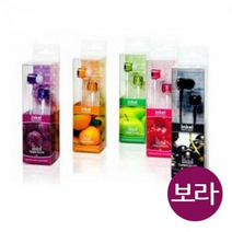 인켈 이어폰 IE-214.바이올렛, 본상품선택