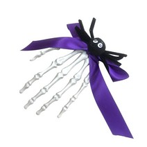 파티 동물 가면 해골 머리핀 탈 크리스마스 할로윈 다스베이더 머리띠코 반 머리띠 루돌프 해피데스데이 용품 마스크, 고스트 핸드 10cmx15cm, H