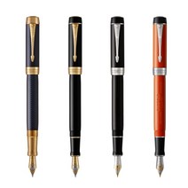 파카 만년필듀오폴드N-블랙 GT-CF