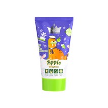 카가 무불소 저불소 유아치약(맛선택), 50ml, 1개