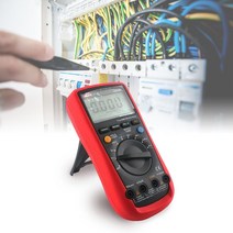 디지털 전기 전압 전류 절연저항 측정 멀티미터기 전압측정기 67378EA