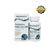(엔조헬스) 프로바이오틱스 데일리 케어 40B 프리바이오틱스 150mg 엔조제놀 70캡슐