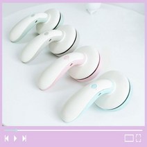 틈새청소기 머리카락청소기 1인가구청소기, 화이트