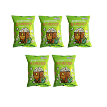 콘소메맛팝콘 75g x 5개 편의점봉지스낵 사무실간식, 1개
