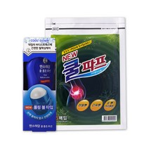 멘소래담 쿨 롤온 로션 50ml 1개 + 대일쿨파프