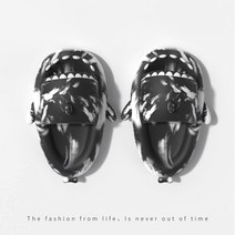 층간소음 발편한슬리퍼 족저근막염 슬리퍼 거실/욕실/사무실/학교등 실내외 겸용 슬리퍼 말랑말랑 커플슬리퍼 5컬러 그라데이션 큐티 상어 슬리퍼