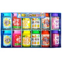 TOY7 톡쏘는캔치즈젤리 액괴, 1팩, 1갑(12개)