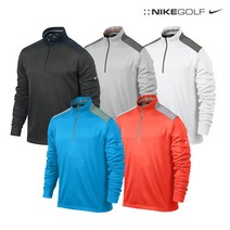 나이키골프 나이키 드라이핏 퍼포먼스 하프 집업 골프상의 585777 골프티/골프의류/골프웨어/골프상의