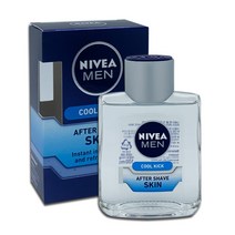 니베아 맨 쿨킥 애프터쉐이브 스킨, 100ml, 단일 수량