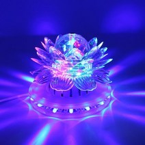 미러볼 파티 무드 조명 LED 자동 회전 디스코 RGB Led 무대 조명 매직 볼 파티 클럽 무대 조명 효과 크리스마스 홈 KTV 크리스마스 웨딩 쇼 펍, 화려한, 영국 플러그