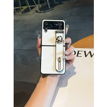 갤럭시z플립3케이스 진주체인 갤럭시Z플립케이스 지플립케이스 플립케이스 갤럭시z플립케이스