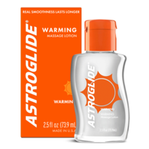 아스트로글레이드 오리지널 워밍 네추럴 74ml 마사지로션 오일마사지 끈적임없는 촉촉한 마사지로션 러브로션 러브마사지 아스트로글라이드 정식수입제품, 아스트로글레이드 워밍