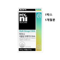 일동제약 식물성 오메가3 추천 미세 조류 비타민d 고농축 항산패 알루 식물성캡슐 ncs 임산부 오메가 쓰리 dha epa 눈 건강 혈행 개선 추천 파이토 오매가 3 부스터, 1box, 민쓰네가게 1box당 60캡슐