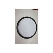 덴비 JET BLACK/MATTE BLACK RIM 10-3/8