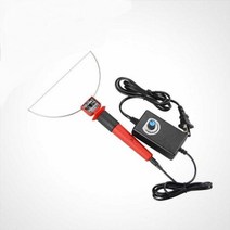열선 커터기 스티로폼 스펀지 조각 공예 머신 핸디형 조각기 절단기 칼 컷터, 20cm 직선 펜촉 2개 + 전원