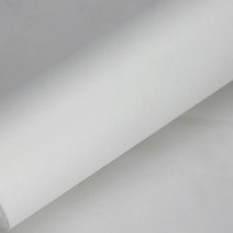 제일 부직포 롤 포장지 단색 1롤 500mmx18M, 01.백색