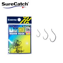 슈어캐치 드랍샷훅, 2호(대), 2호(대)