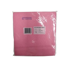 [영진] 삼색칼라 행주(3P) 부직포 독일산