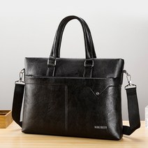 자크앤 남성 클래식 서류가방