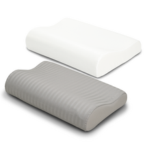 템퍼형호환 트렐리스 순면+방수 베개커버 세트 오리지날 밀레니엄