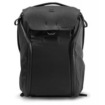 peakdesign Everyday backpack 20L Black피크 디자인되는 에브리데이 배낭 20L블랙 카메라 가방[02P05Nov, 상세 설명 참조0