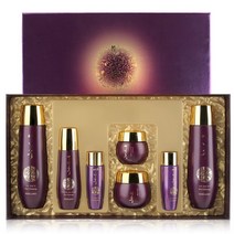 제이큐 홍삼 맑고 투명하게 칙칙한 피부 한방화장품 5종세트