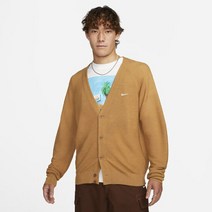 나이키 SB 브이넥 카디건 엘리멘탈골드 DQ6307-722